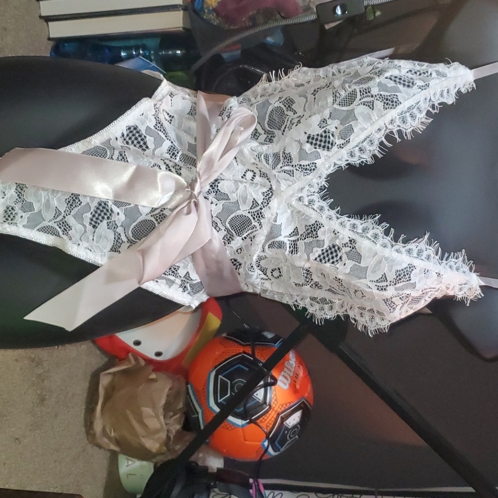 White bodysuit